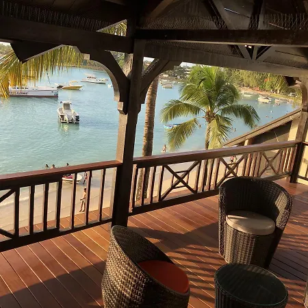 Appartement Grand Baie Seaview Penthouse