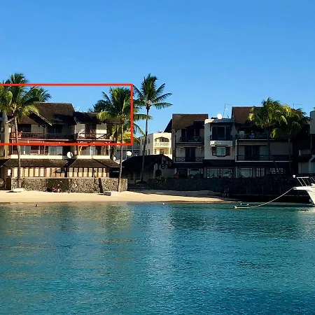 Appartement Grand Baie Seaview Penthouse